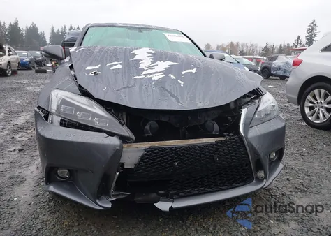 2012 Lexus Is 250 из США, поврежденный, VIN JTHCF5C20C5059495